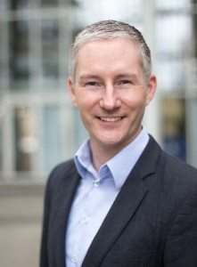 FDP-Kreisvorsitzender und Fraktionsvorsitzender des Kreistages Herford Stephen Paul