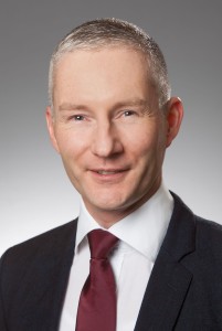 Stephen Paul, Kreisvorsitzender und Fraktionsvorsitzender im Kreistag des Kreises Herford