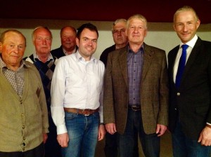 FDP Kirchlengern Ortsparteitag 2015