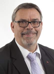 1. stv. Bürgermeister Martin Lohrie, Bünder Ortsvorsitzender.